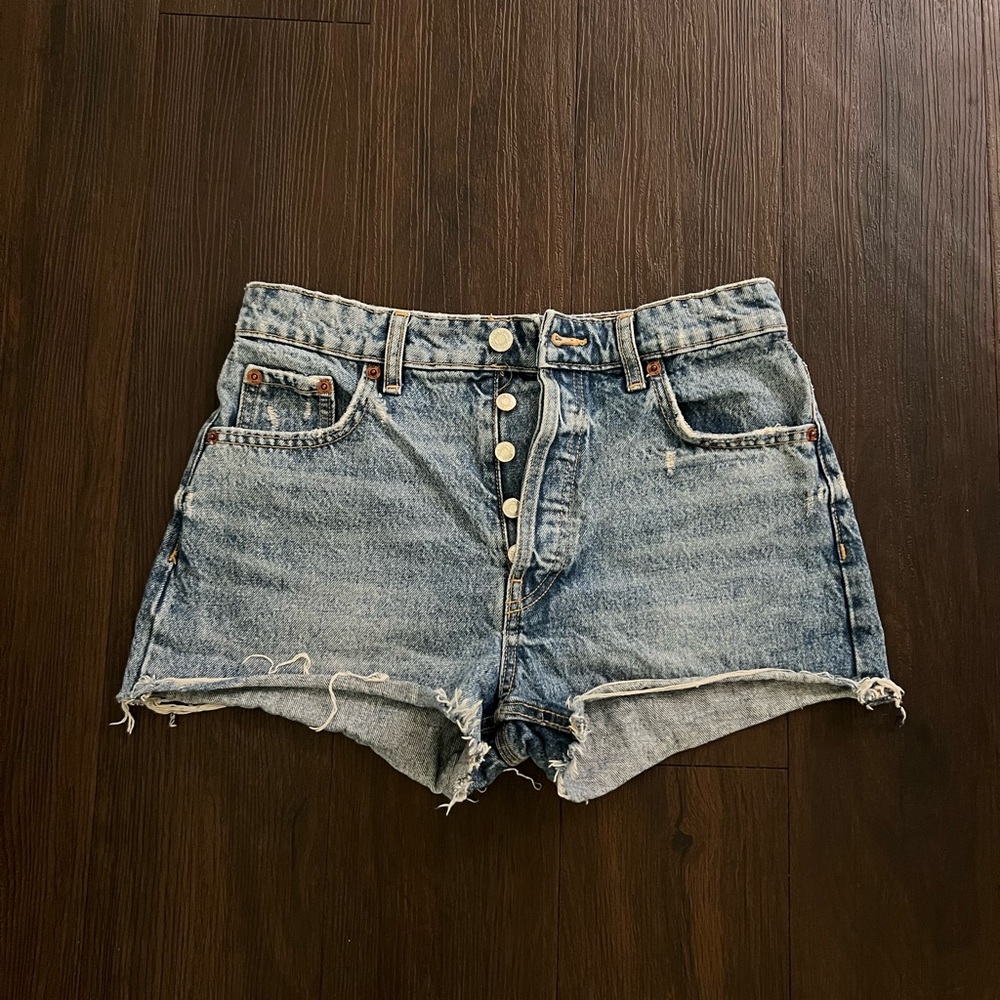 Zara Jean Shorts